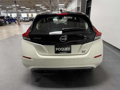 2024 Nissan Leaf SV PLUS