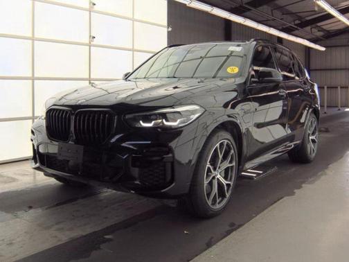 2022 BMW X5 xDrive45e