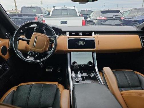 2019 Land Rover Range Rover Sport HSE Dynamic