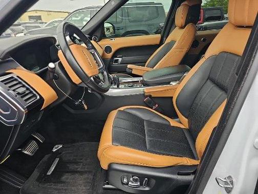 2019 Land Rover Range Rover Sport HSE Dynamic