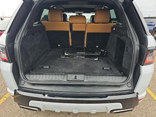 2019 Land Rover Range Rover Sport HSE Dynamic