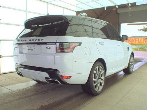 2019 Land Rover Range Rover Sport HSE Dynamic