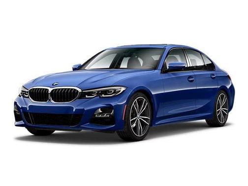 2019 BMW 330 i xDrive