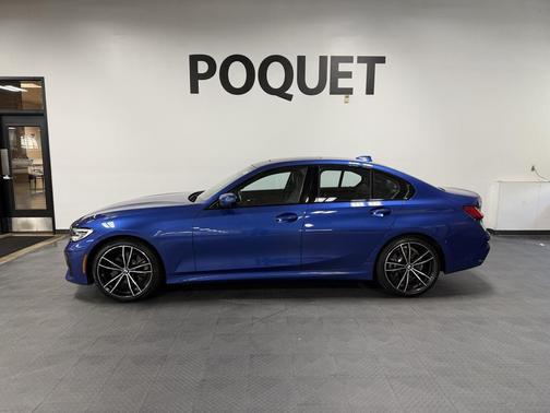 2019 BMW 330 i xDrive