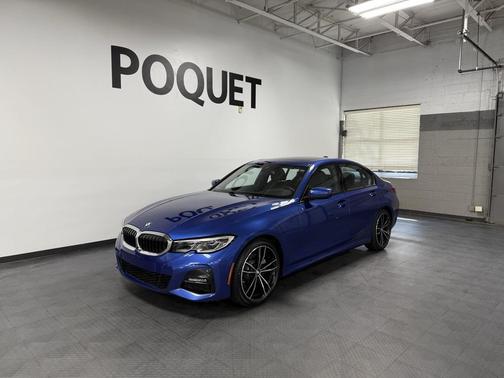 2019 BMW 330 i xDrive