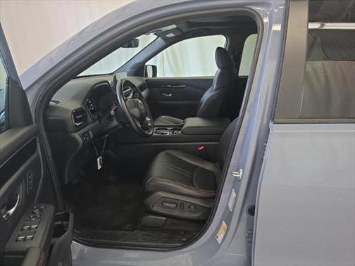 2024 Honda Pilot TrailSport