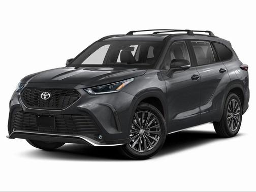 2025 Toyota Highlander XSE
