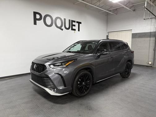 2025 Toyota Highlander XSE