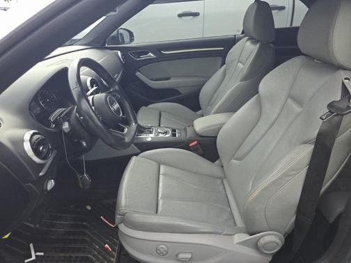 2018 Audi A3 2.0T Premium