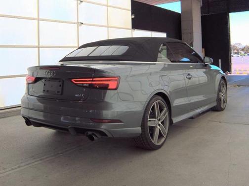 2018 Audi A3 2.0T Premium