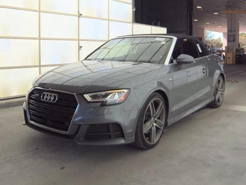 2018 Audi A3 2.0T Premium