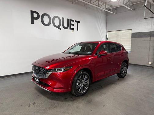 2024 Mazda CX-5 2.5 Turbo Signature