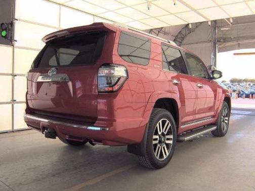 2018 Toyota 4Runner Limited