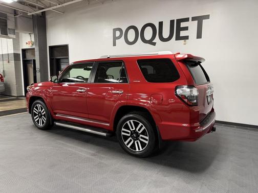 2018 Toyota 4Runner Limited