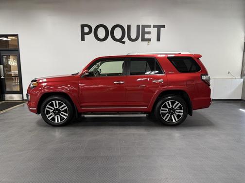 2018 Toyota 4Runner Limited