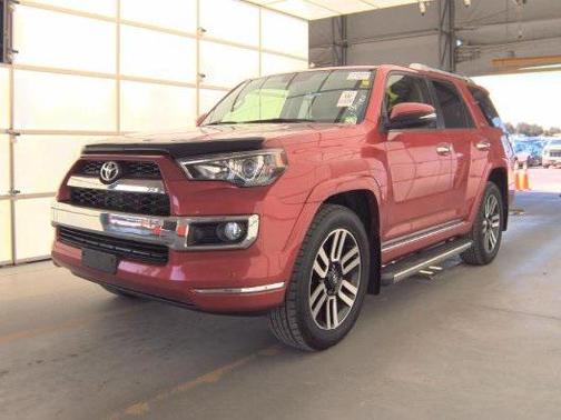 2018 Toyota 4Runner Limited