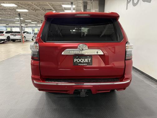 2018 Toyota 4Runner Limited