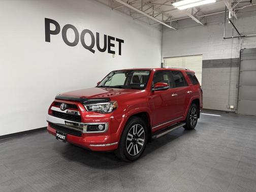 2018 Toyota 4Runner Limited