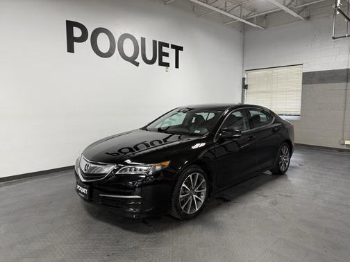 2016 Acura TLX V6 Tech