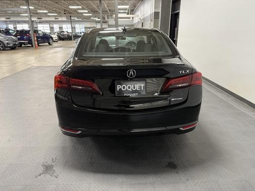 2016 Acura TLX V6 Tech