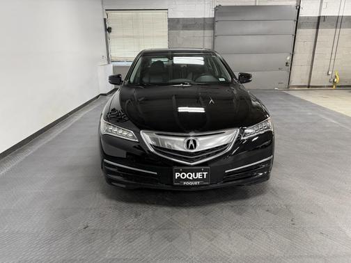 2016 Acura TLX V6 Tech