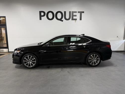 2016 Acura TLX V6 Tech