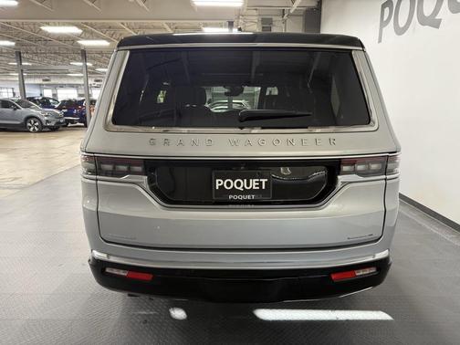 2022 Jeep Grand Wagoneer Series I