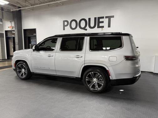 2022 Jeep Grand Wagoneer Series I