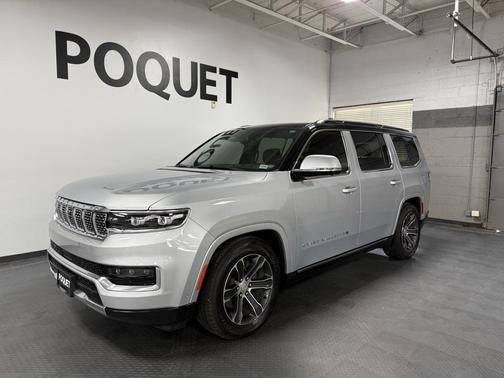 2022 Jeep Grand Wagoneer Series I