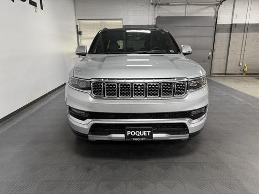 2022 Jeep Grand Wagoneer Series I