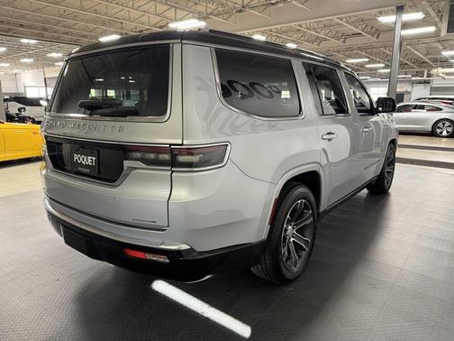 2022 Jeep Grand Wagoneer Series I