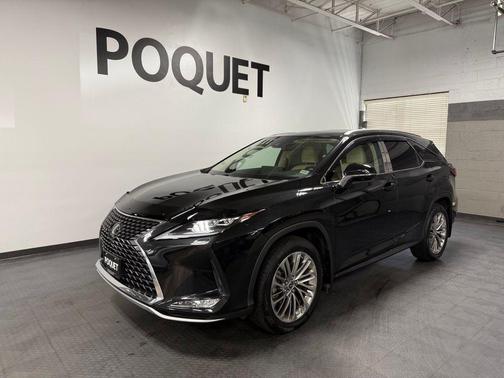 Caviar 2022 Lexus RX 350 Luxury
