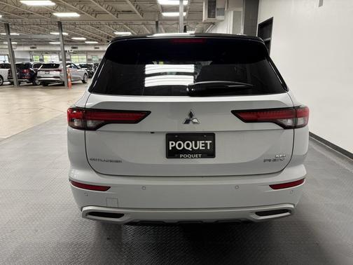 2023 Mitsubishi Outlander PHEV SEL