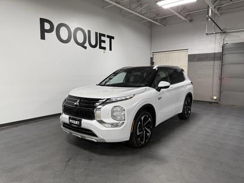 2023 Mitsubishi Outlander PHEV SEL