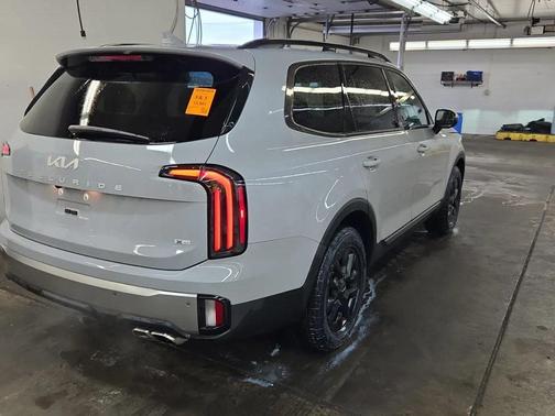 2023 Kia Telluride SX-Prestige X-Pro