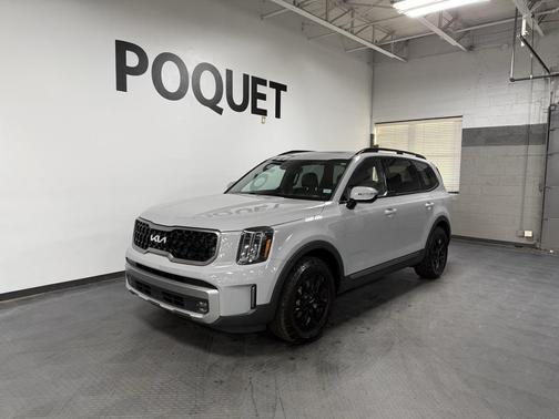 2023 Kia Telluride SX-Prestige X-Pro