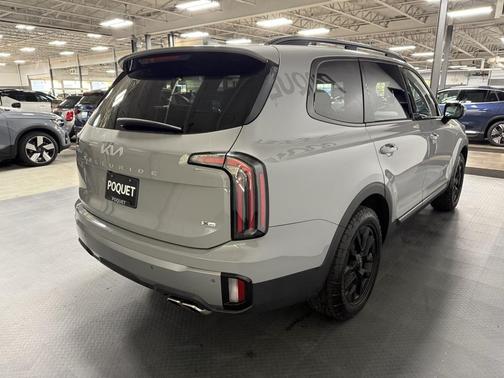2023 Kia Telluride SX-Prestige X-Pro