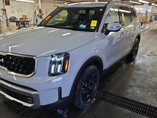 2023 Kia Telluride SX-Prestige X-Pro