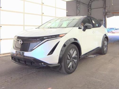 2023 Nissan ARIYA PLATINUM+ e-4ORCE