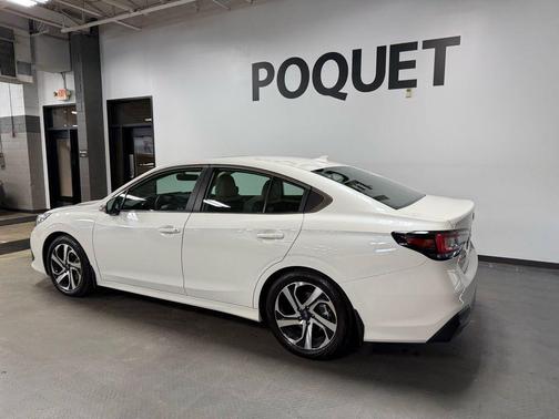 2020 Subaru Legacy Limited