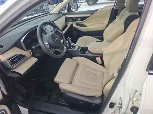 2020 Subaru Legacy Limited