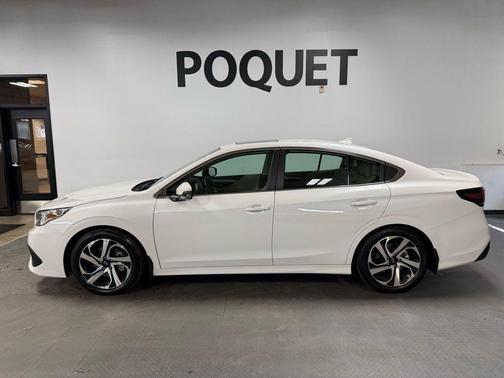 2020 Subaru Legacy Limited