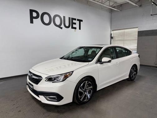 2020 Subaru Legacy Limited