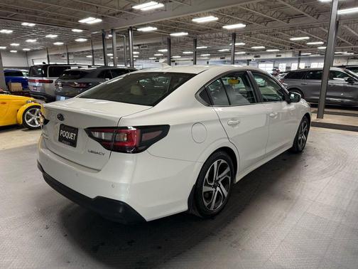 2020 Subaru Legacy Limited