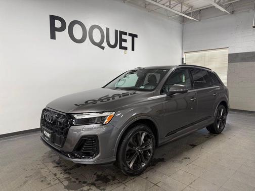 2025 Audi Q7 55 Premium Plus
