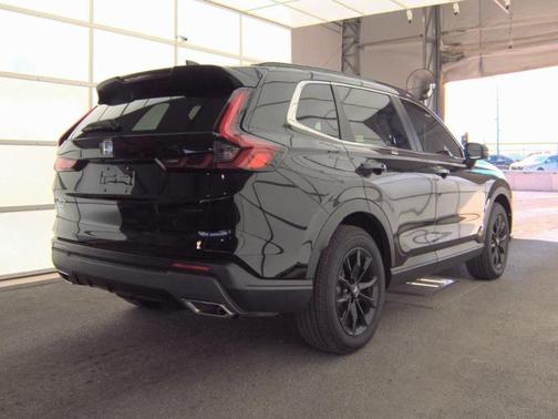 2025 Honda CR-V Hybrid Sport AWD