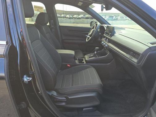 2025 Honda CR-V Hybrid Sport AWD