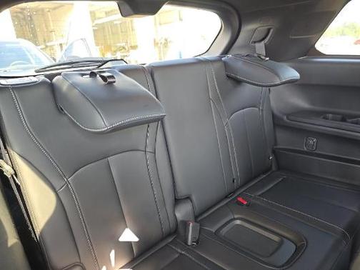 Mineral Black 2025 INFINITI QX60 AUTOGRAPH