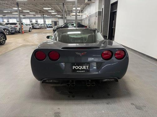 2011 Chevrolet Corvette Grand Sport