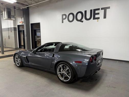 2011 Chevrolet Corvette Grand Sport